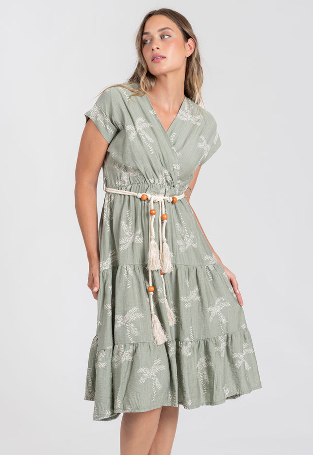 VESTIDO ARMONIAS PALMS