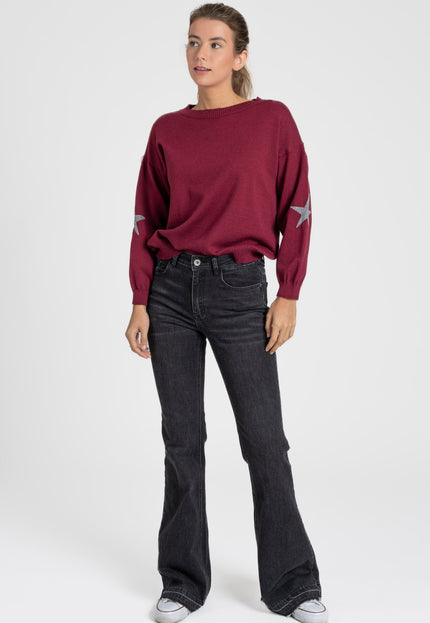 JEANS ARMONIAS TEEN FLARE STAR