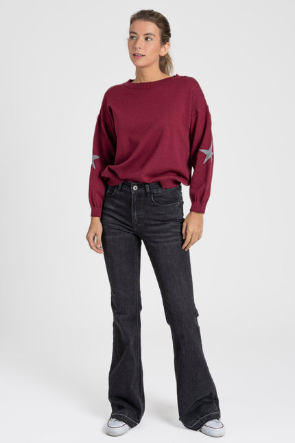 JEANS ARMONIAS TEEN FLARE STAR