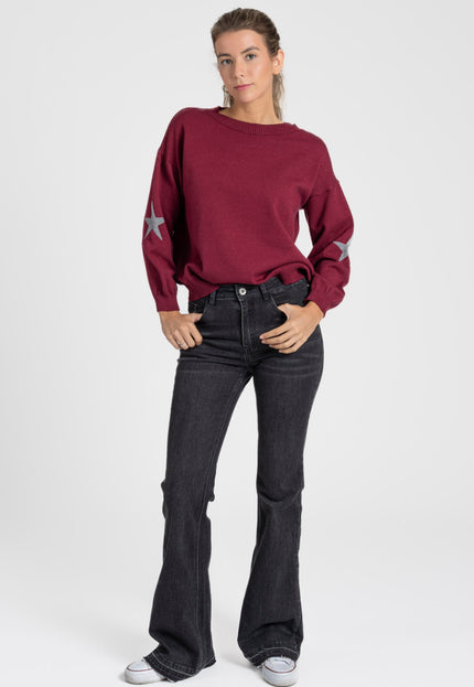 JEANS ARMONIAS TEEN FLARE STAR