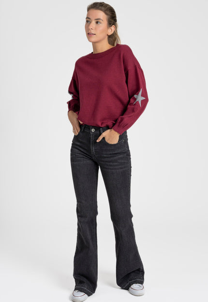 JEANS ARMONIAS TEEN FLARE STAR