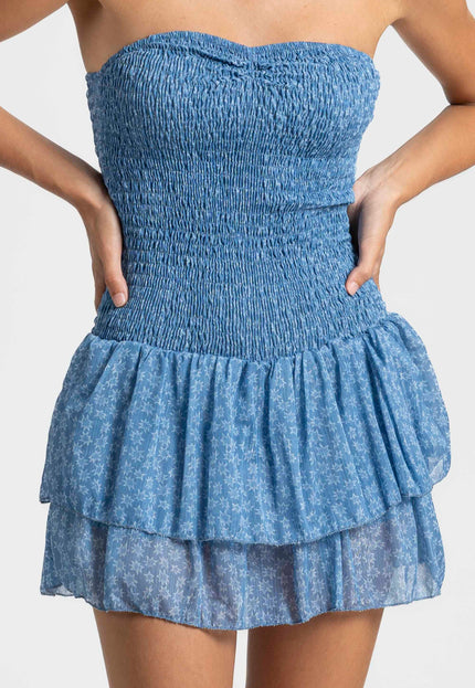 VESTIDO ARMONIAS TEEN ESTRELLAS