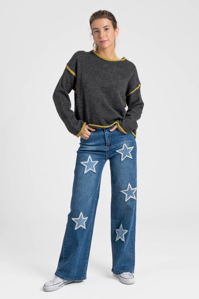JERSEY ARMONIAS TEEN SELINA