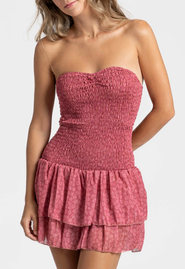 VESTIDO ARMONIAS TEEN ESTRELLAS