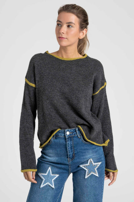 JERSEY ARMONIAS TEEN SELINA