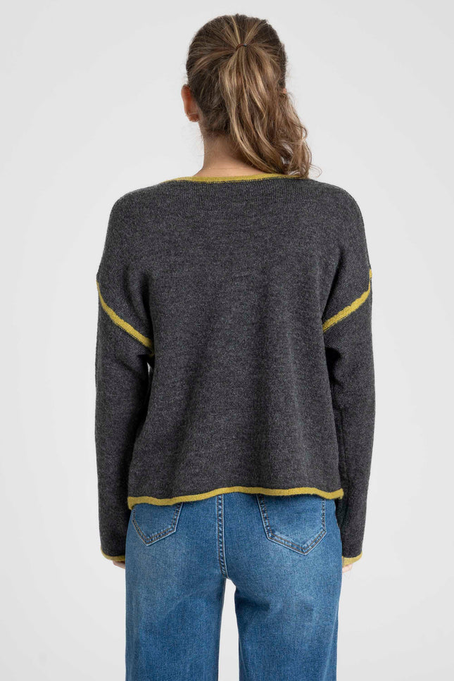 JERSEY ARMONIAS TEEN SELINA