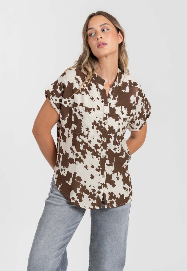 BLUSA ARMONIAS BRAVA