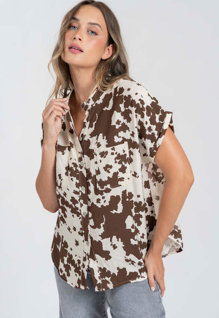 BLUSA ARMONIAS BRAVA