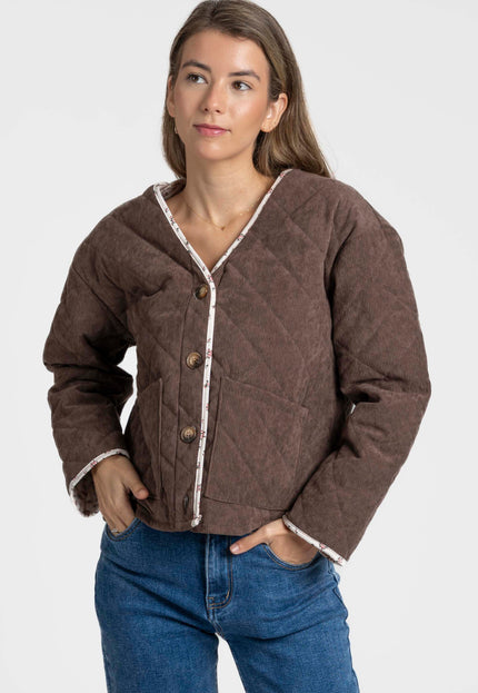 CHAQUETA ARMONIAS TEEN PANA