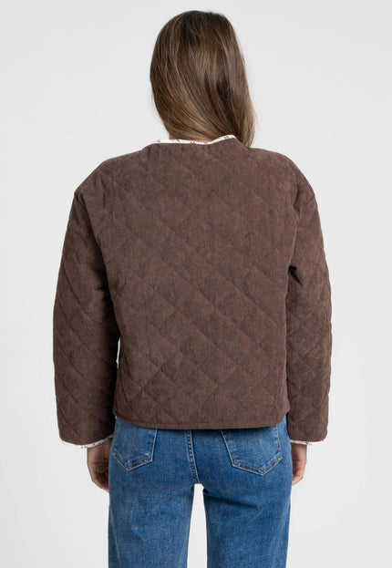 CHAQUETA ARMONIAS TEEN PANA