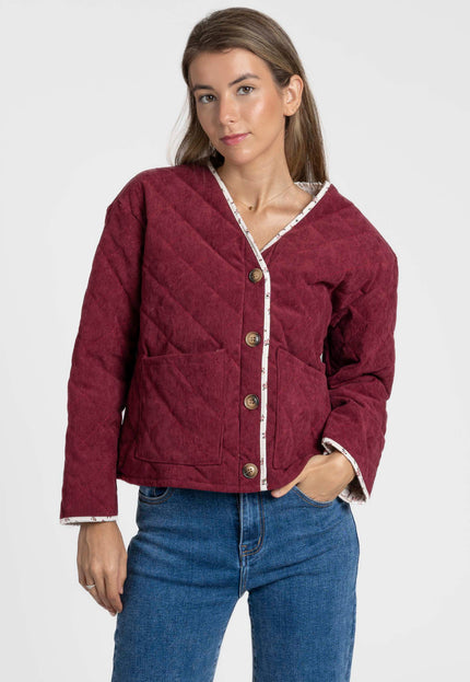 CHAQUETA ARMONIAS TEEN PANA