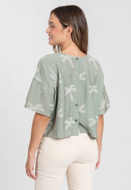 BLUSA ARMONIAS PALMS