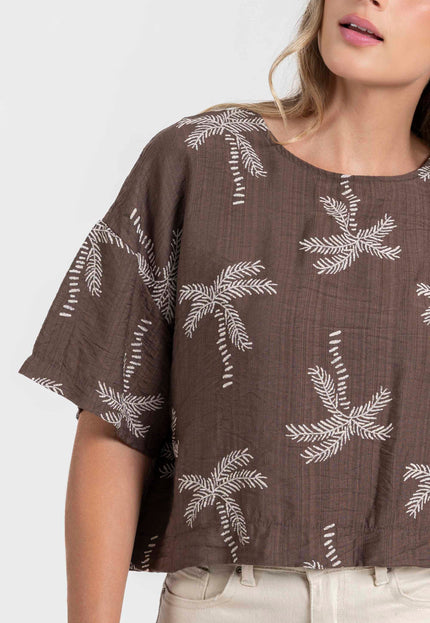 BLUSA ARMONIAS PALMS