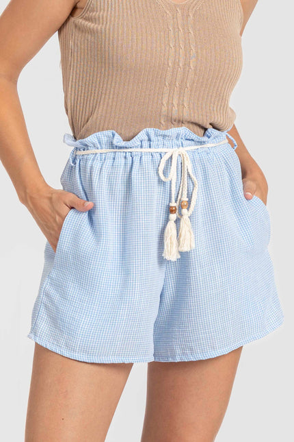 SHORTS ARMONIAS VICHY