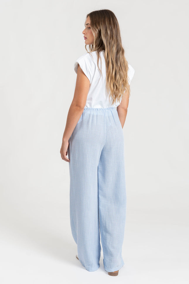 PANTALÓN ARMONIAS VICHY