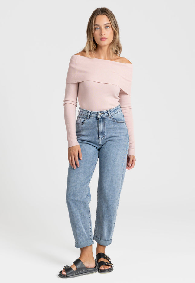 JEANS MISS BALLOON
