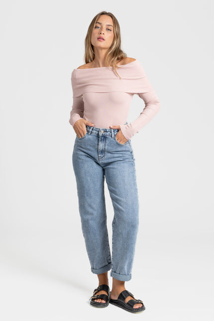 JEANS MISS BALLOON