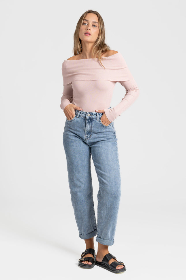 JEANS MISS BALLOON
