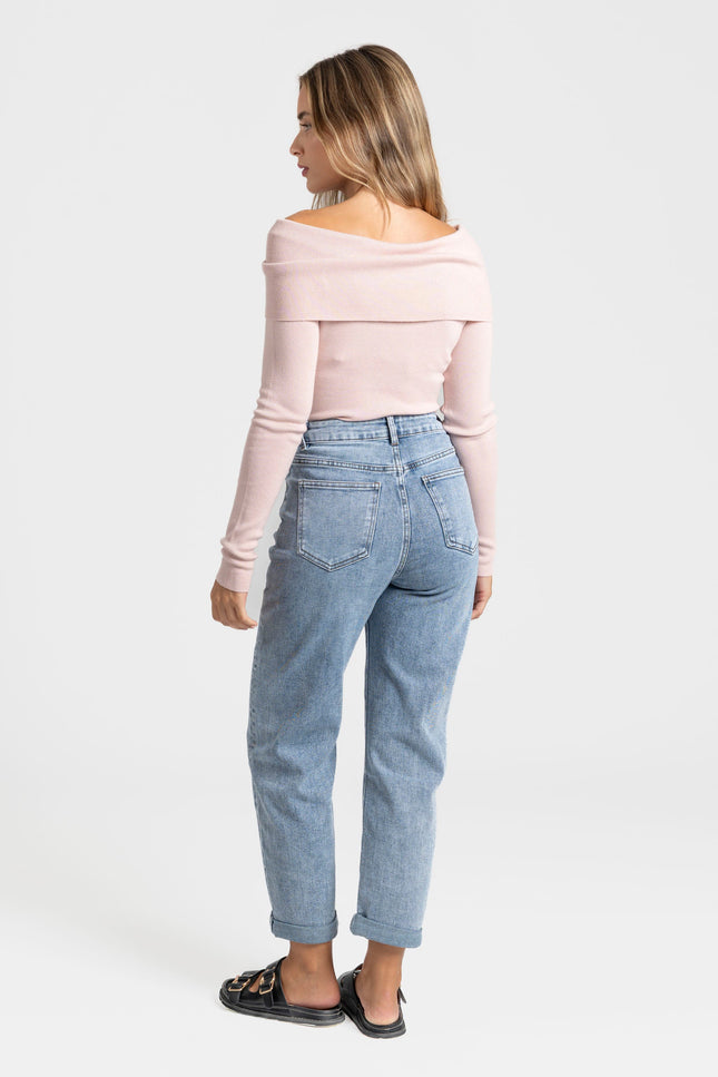 JEANS MISS BALLOON
