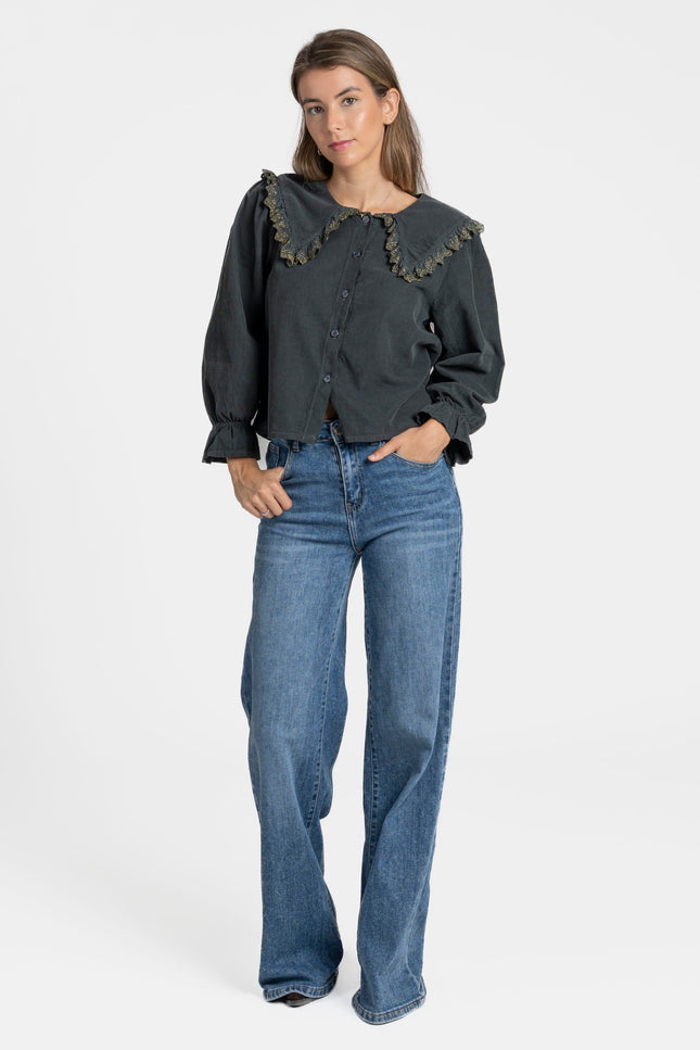 BLUSA ARMONIAS TEEN PANA