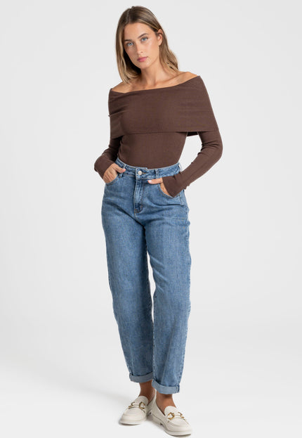 JEANS MISS BALLOON
