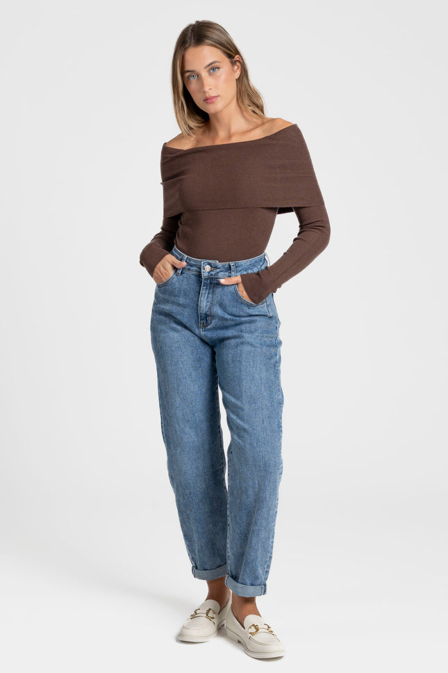 JEANS MISS BALLOON