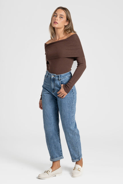 JEANS MISS BALLOON