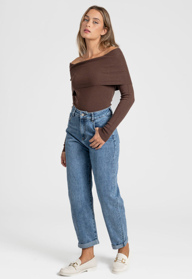 JEANS MISS BALLOON