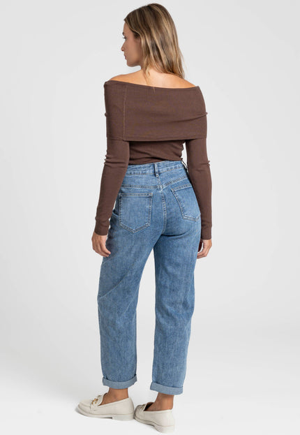 JEANS MISS BALLOON