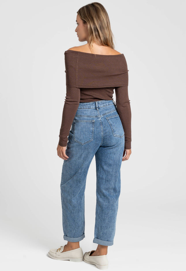 JEANS MISS BALLOON