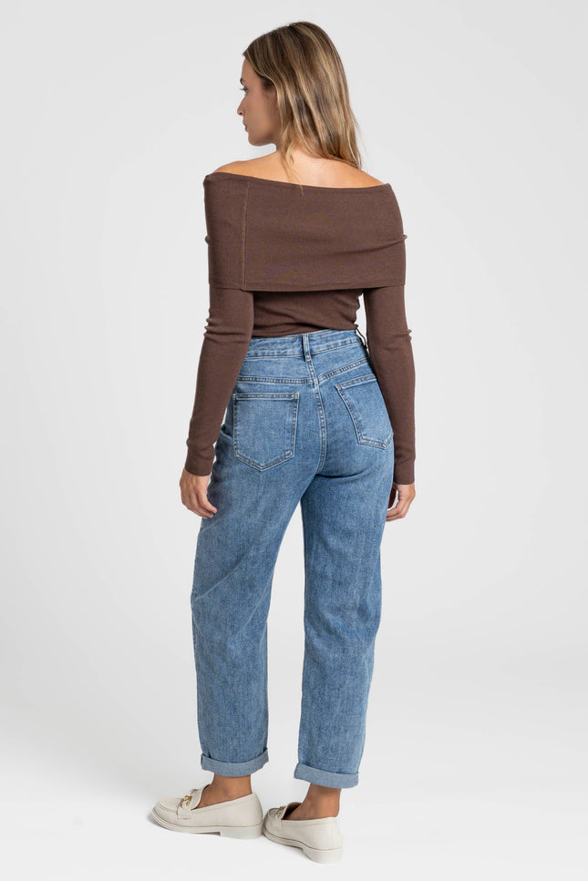 JEANS MISS BALLOON