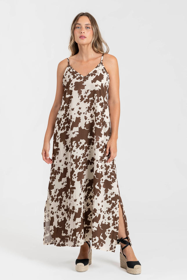 VESTIDO ARMONIAS BRAVA
