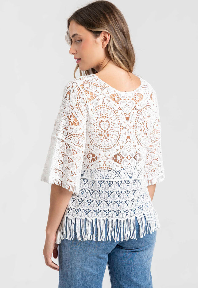 BLUSA ARMONIAS OPORTO
