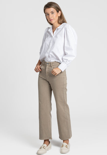 JEANS ARMONIAS TEEN CULOTTE