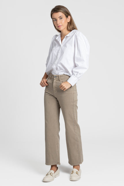 JEANS ARMONIAS TEEN CULOTTE