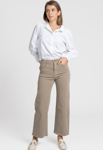 JEANS ARMONIAS TEEN CULOTTE