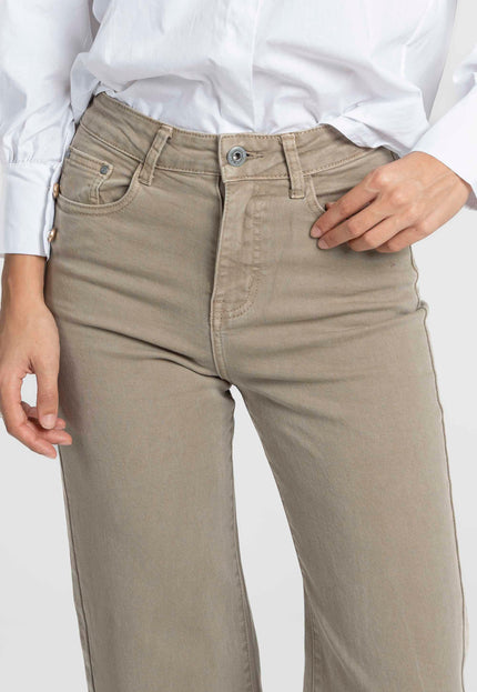 JEANS ARMONIAS TEEN CULOTTE