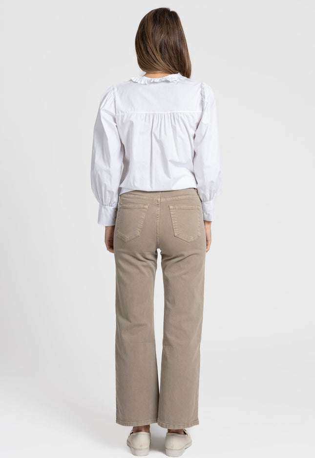 JEANS ARMONIAS TEEN CULOTTE