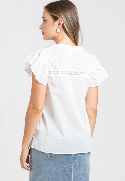 BLUSA ARMONIAS ALGODÓN