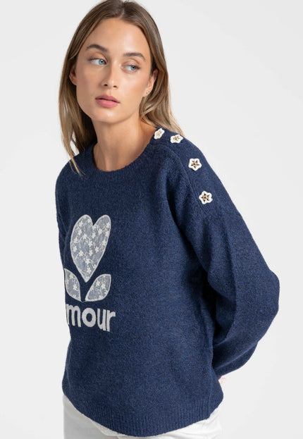JERSEY ARMONIAS AMOUR