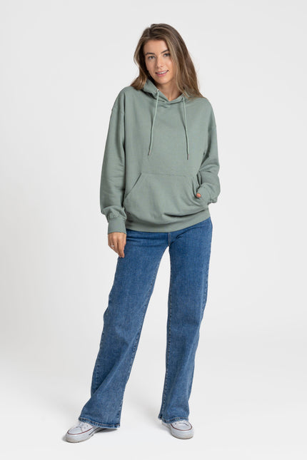 SUDADERA ARMONIAS TEEN OVERSIZE
