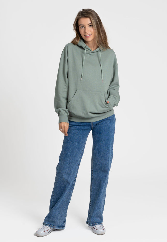 SUDADERA ARMONIAS TEEN OVERSIZE