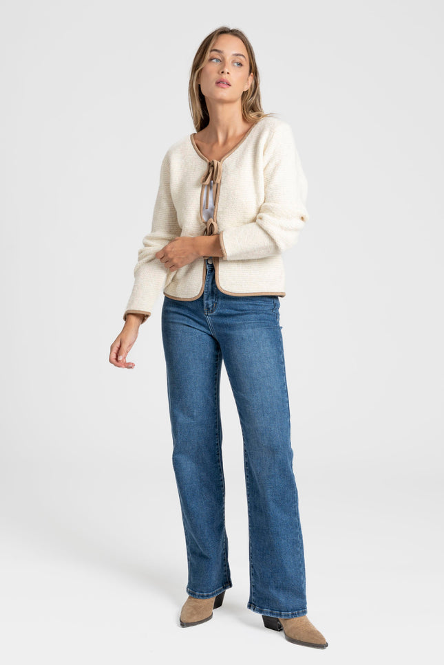 CHAQUETA ARMONIAS CLARE