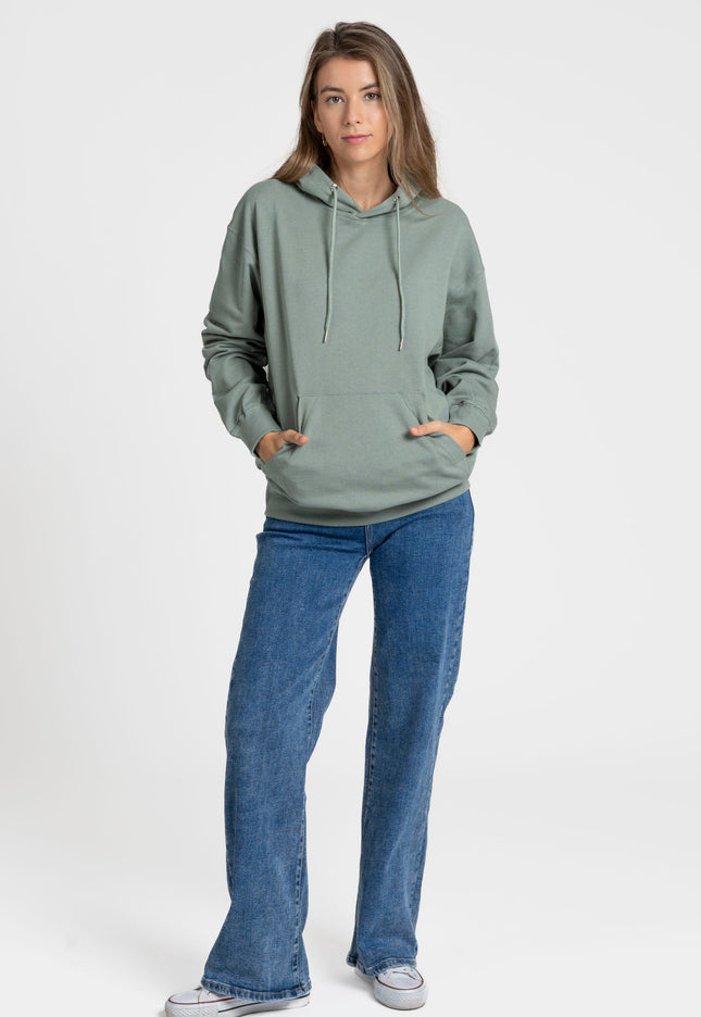 SUDADERA ARMONIAS TEEN OVERSIZE