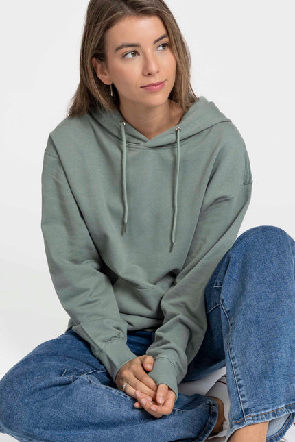 SUDADERA ARMONIAS TEEN OVERSIZE