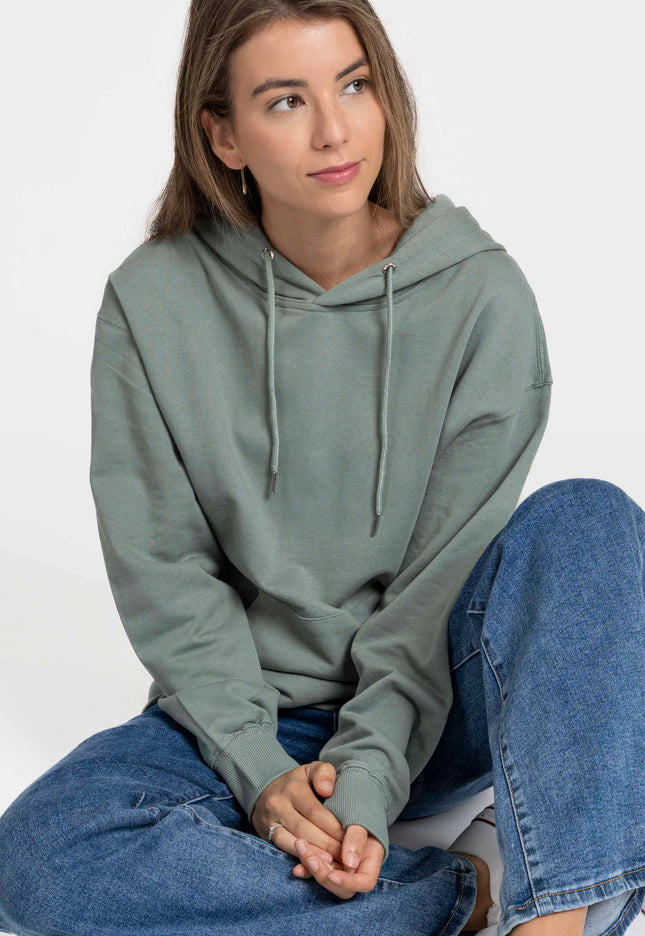 SUDADERA ARMONIAS TEEN OVERSIZE