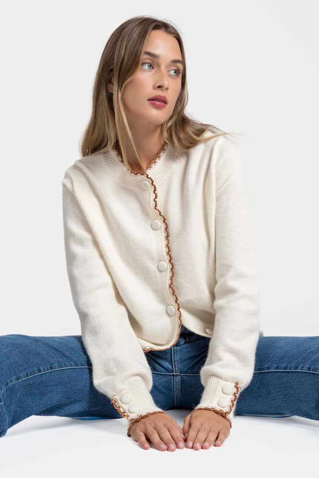 CHAQUETA ARMONIAS PUNTO