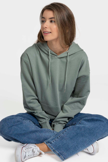 SUDADERA ARMONIAS TEEN OVERSIZE