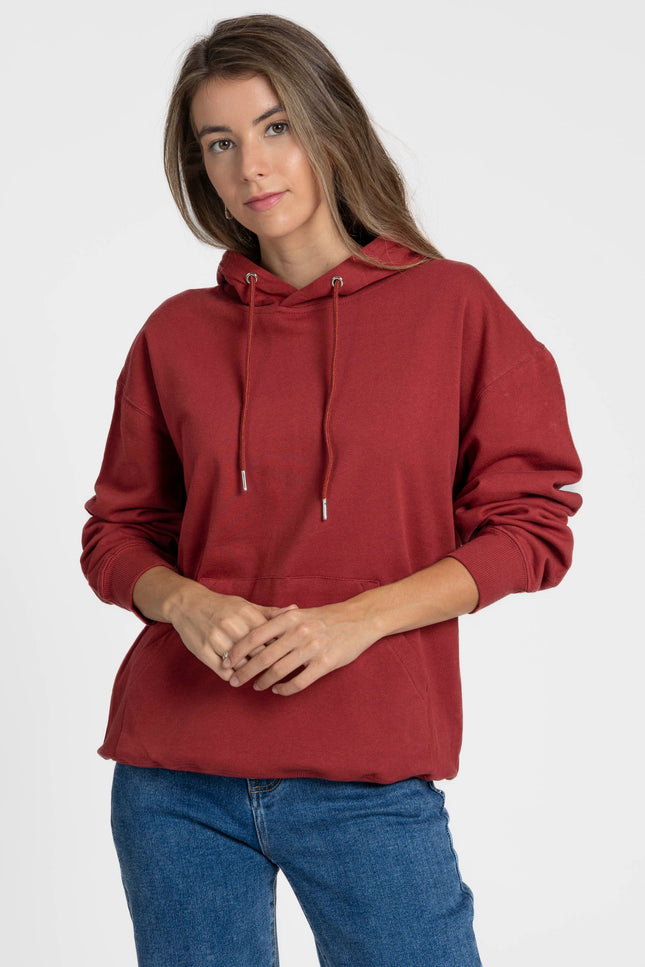 SUDADERA ARMONIAS TEEN OVERSIZE