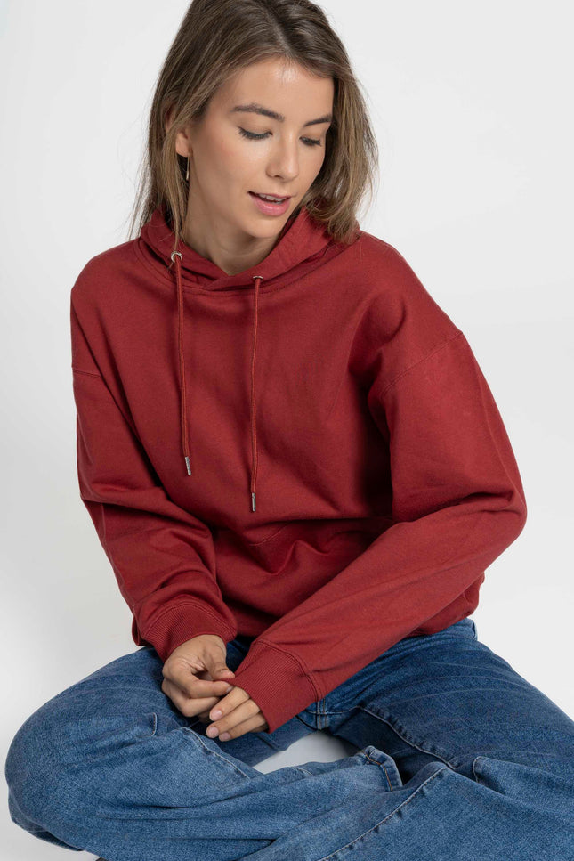 SUDADERA ARMONIAS TEEN OVERSIZE